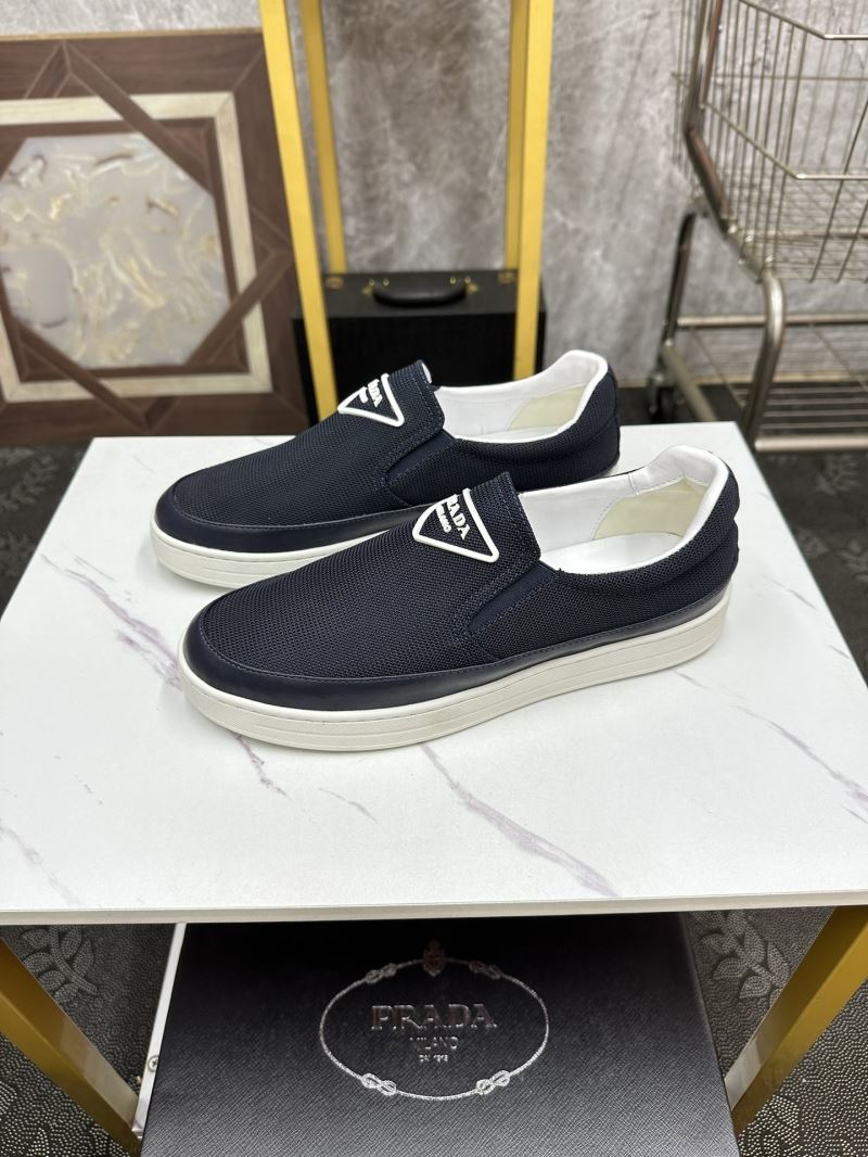 Prada Low Shoes